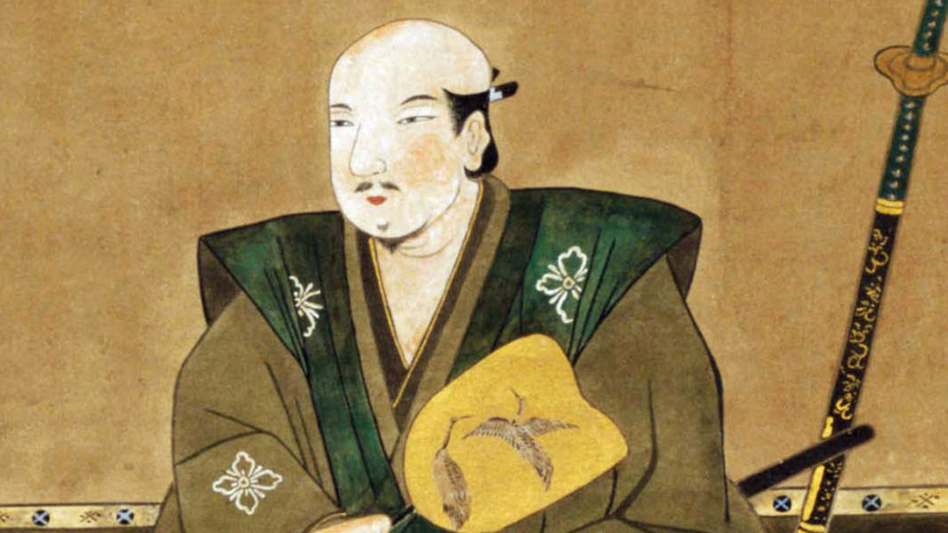 17. Takeda Katsuyori