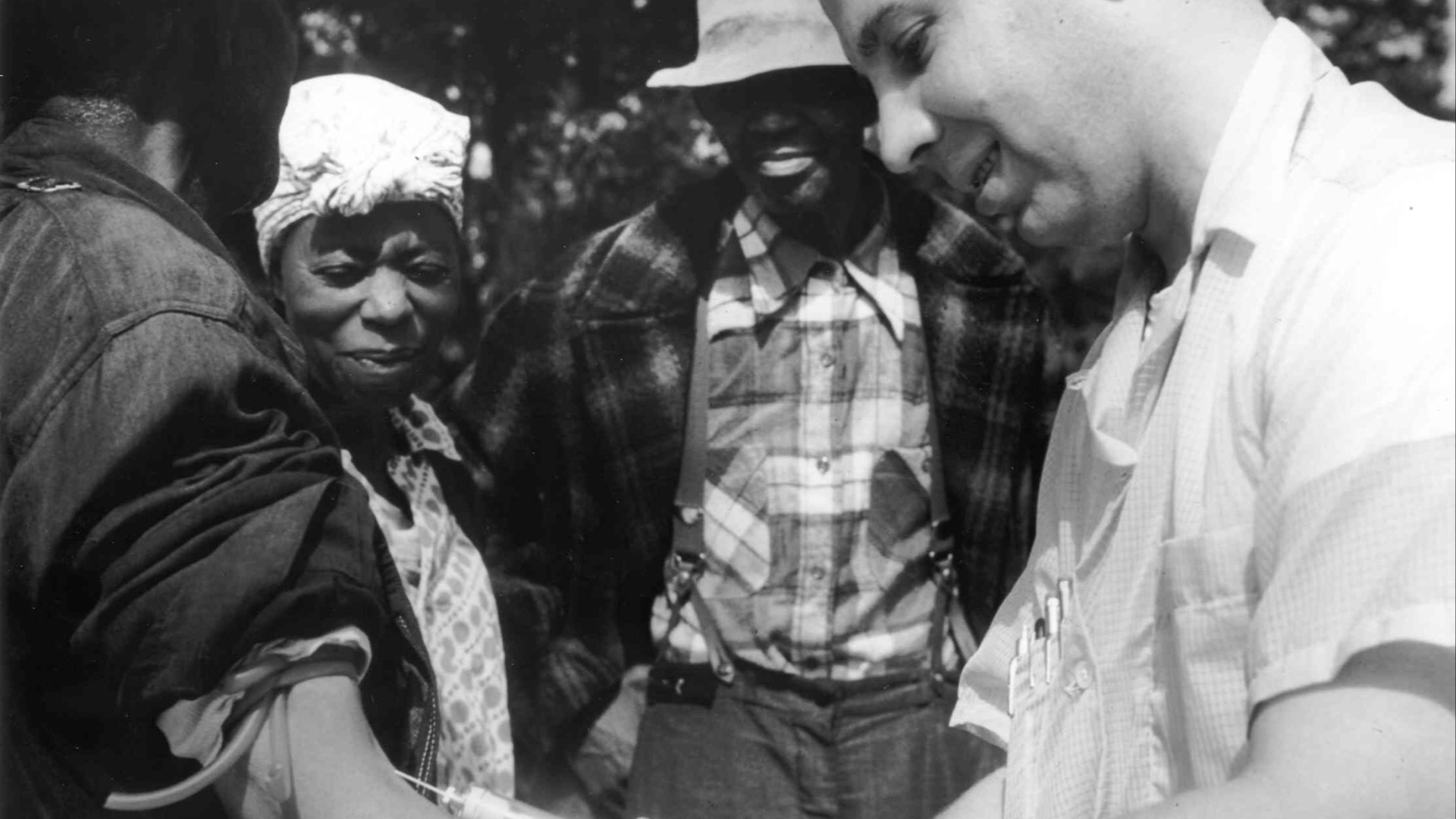 3. L'étude sur la syphilis de Tuskegee