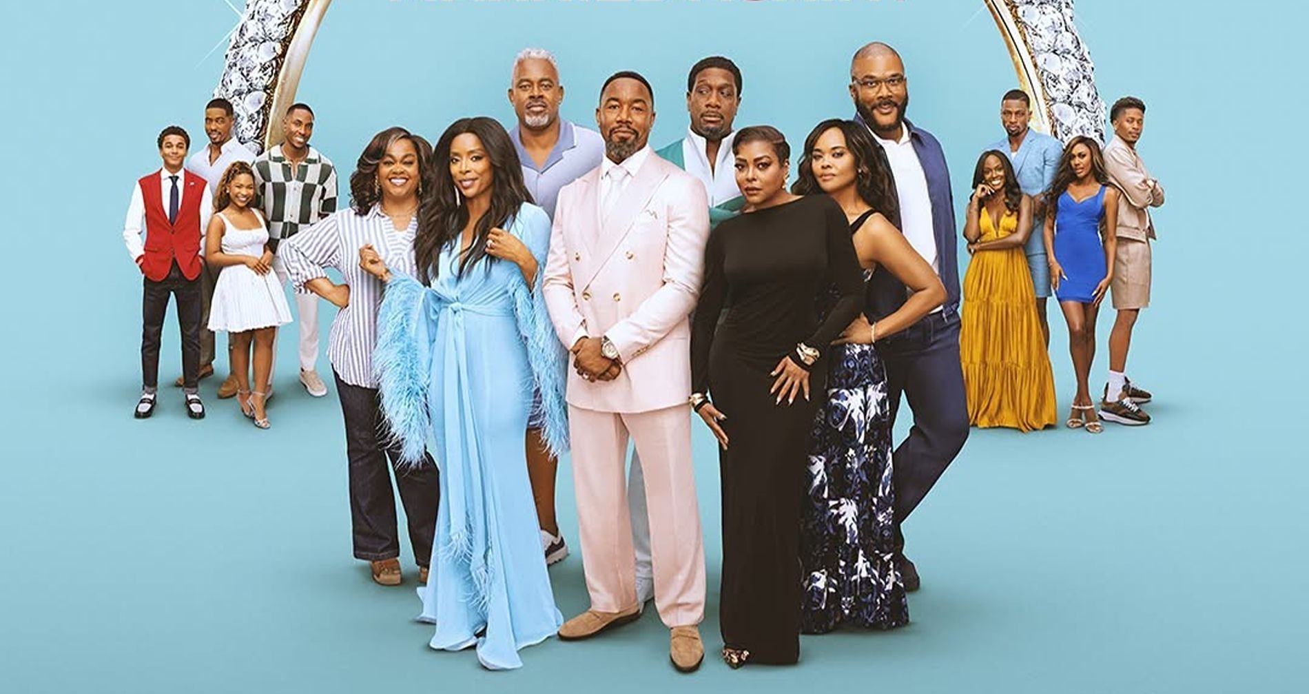 Tyler Perry's Why Did I Get Married Again?