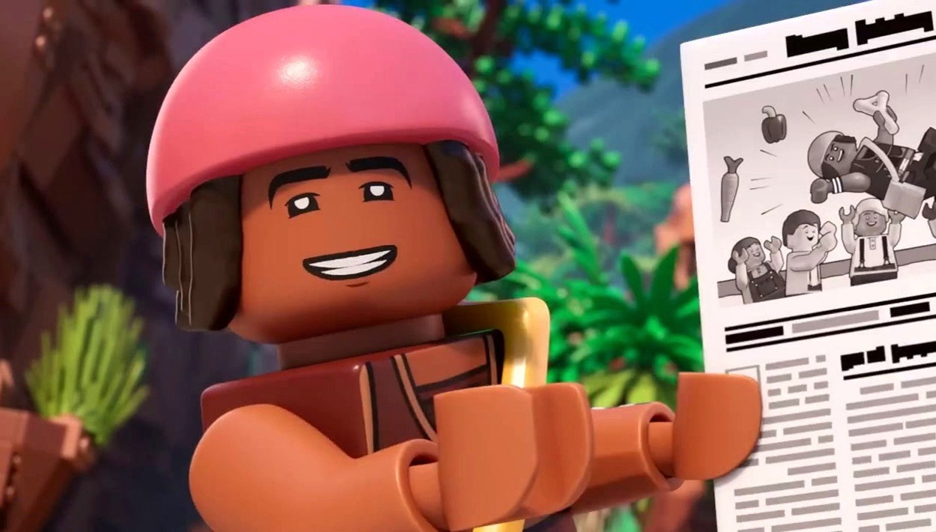 Lego One Piece