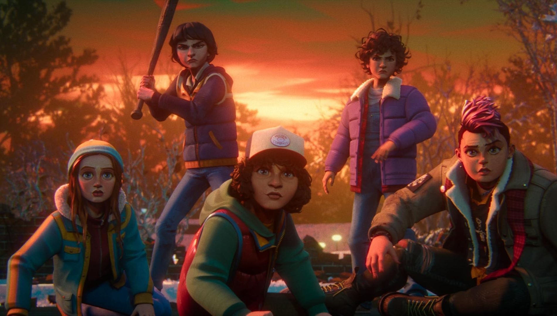 Stranger Things: Tales From ’85 (Season 2)