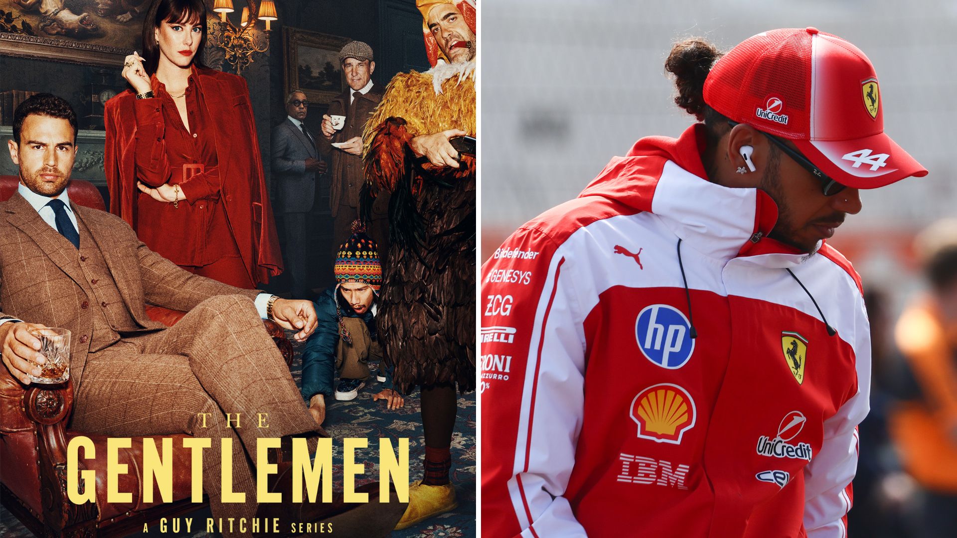 Annulée ou renouvelée? The Gentlemen, Formula 1: Drive to Survive et plus!