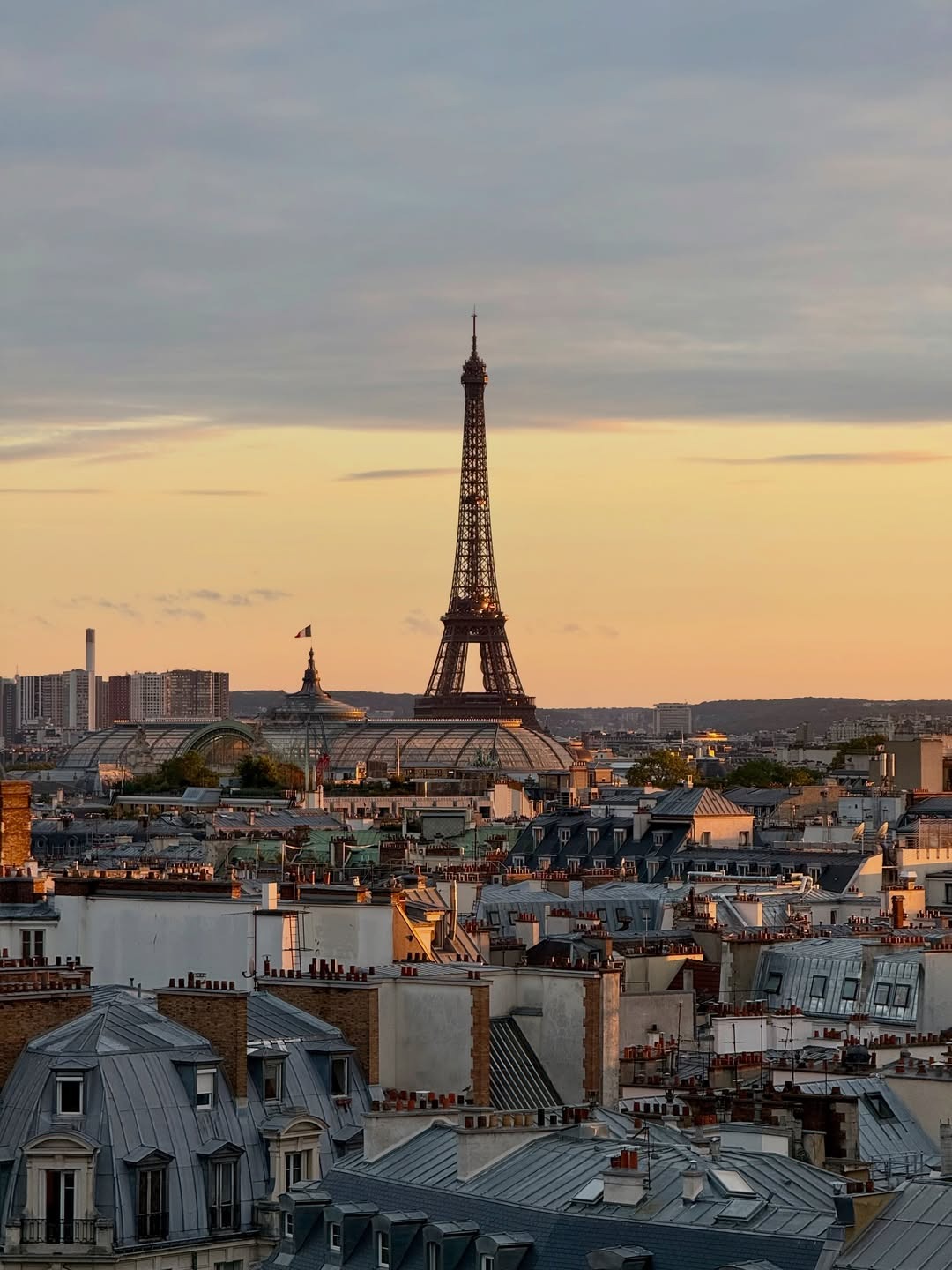 Paris dans toute sa splendeur