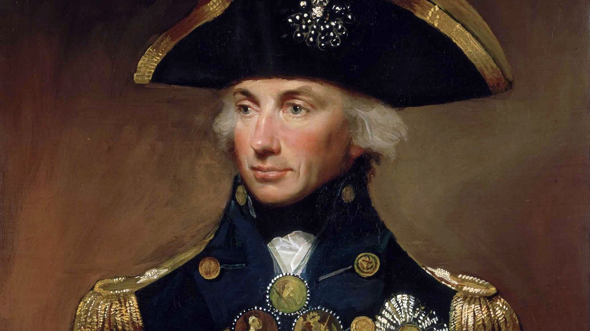 11. Horatio Nelson et Emma Hamilton