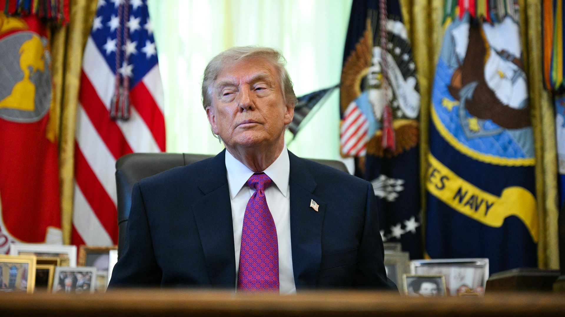 Trump’s Geographic Argument