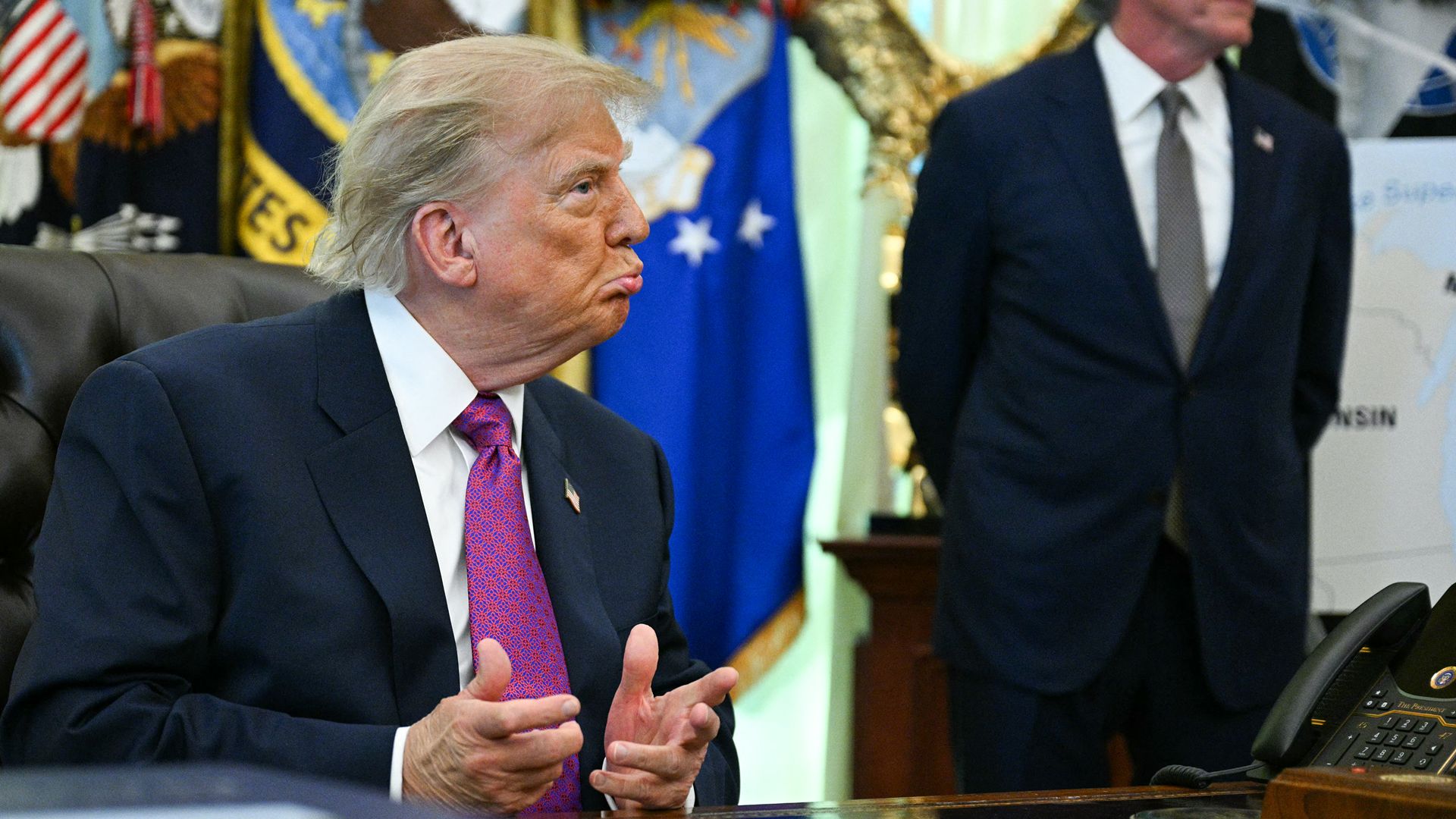 A Trade War Escalates