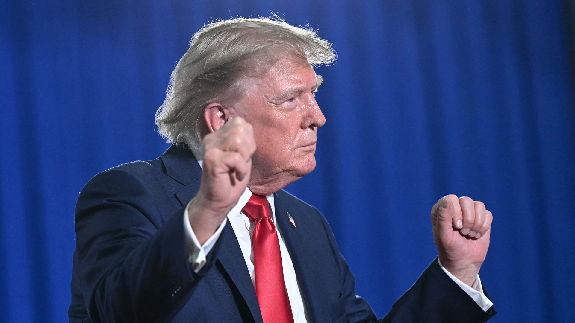 Deux propositions de Trump