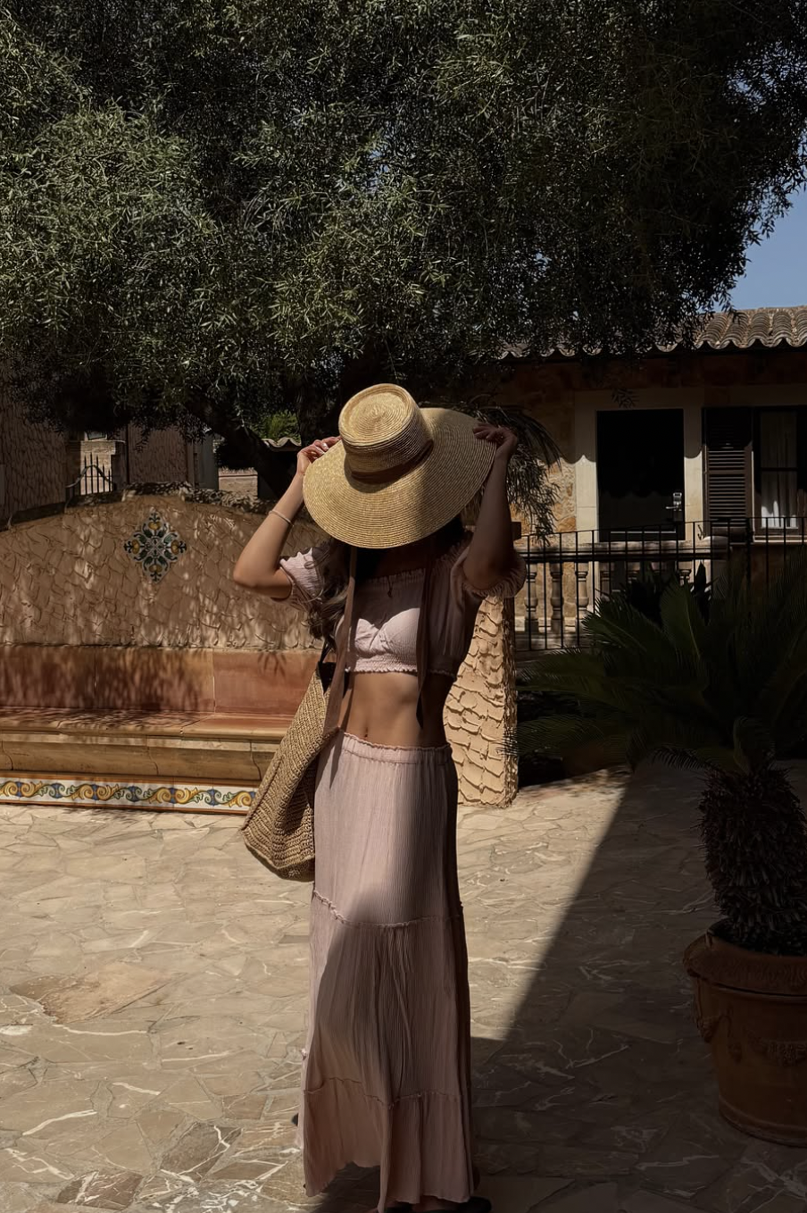 Grand chapeau