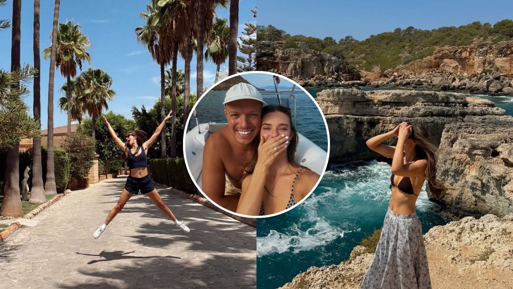 L’incroyable voyage romantique de Trudy Simoneau en 12 magnifiques photos