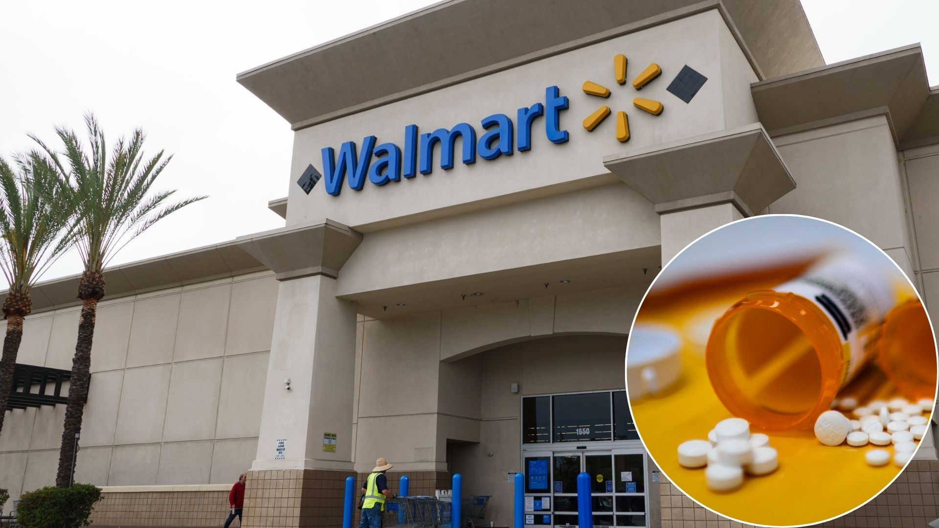 Walmart conclut un accord secret dans l’affaire des opioïdes qui aurait pu lui coûter des milliards