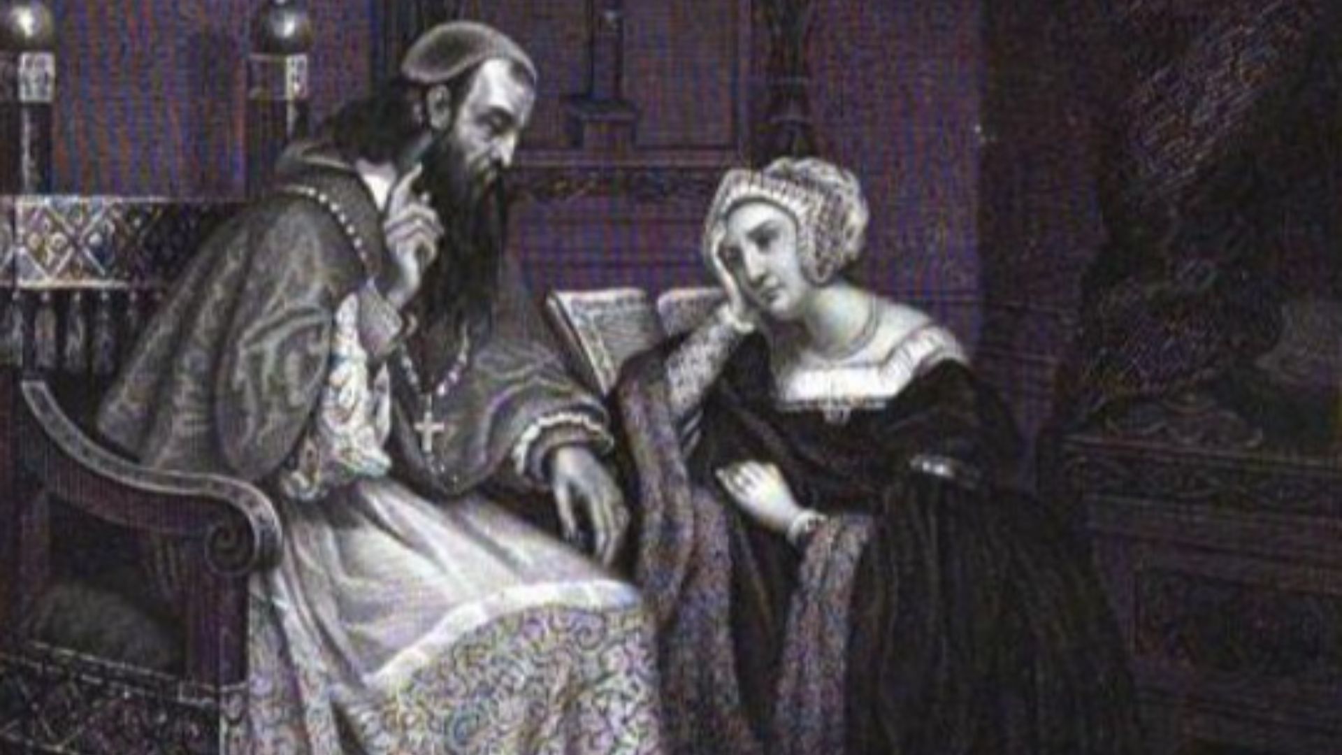 2. Henri VIII fait appel à Anne Boleyn