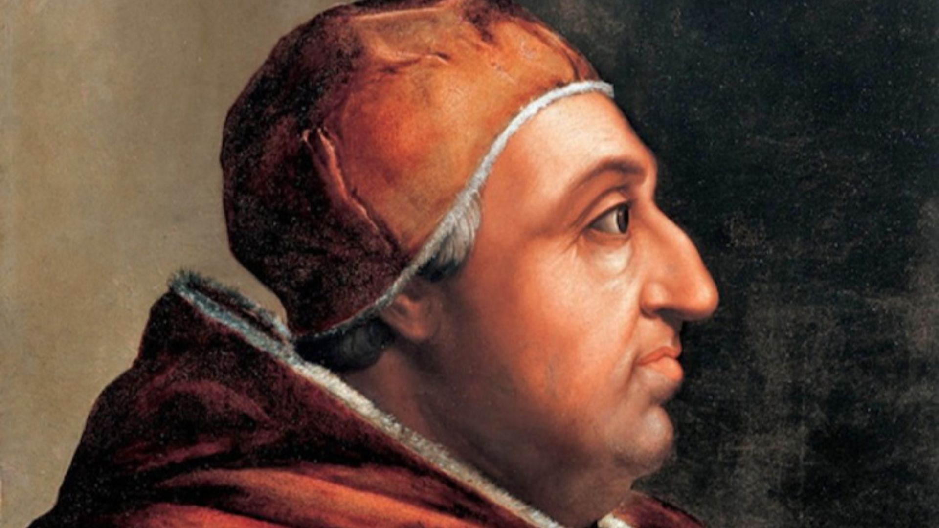 20. Le pape Alexandre VI