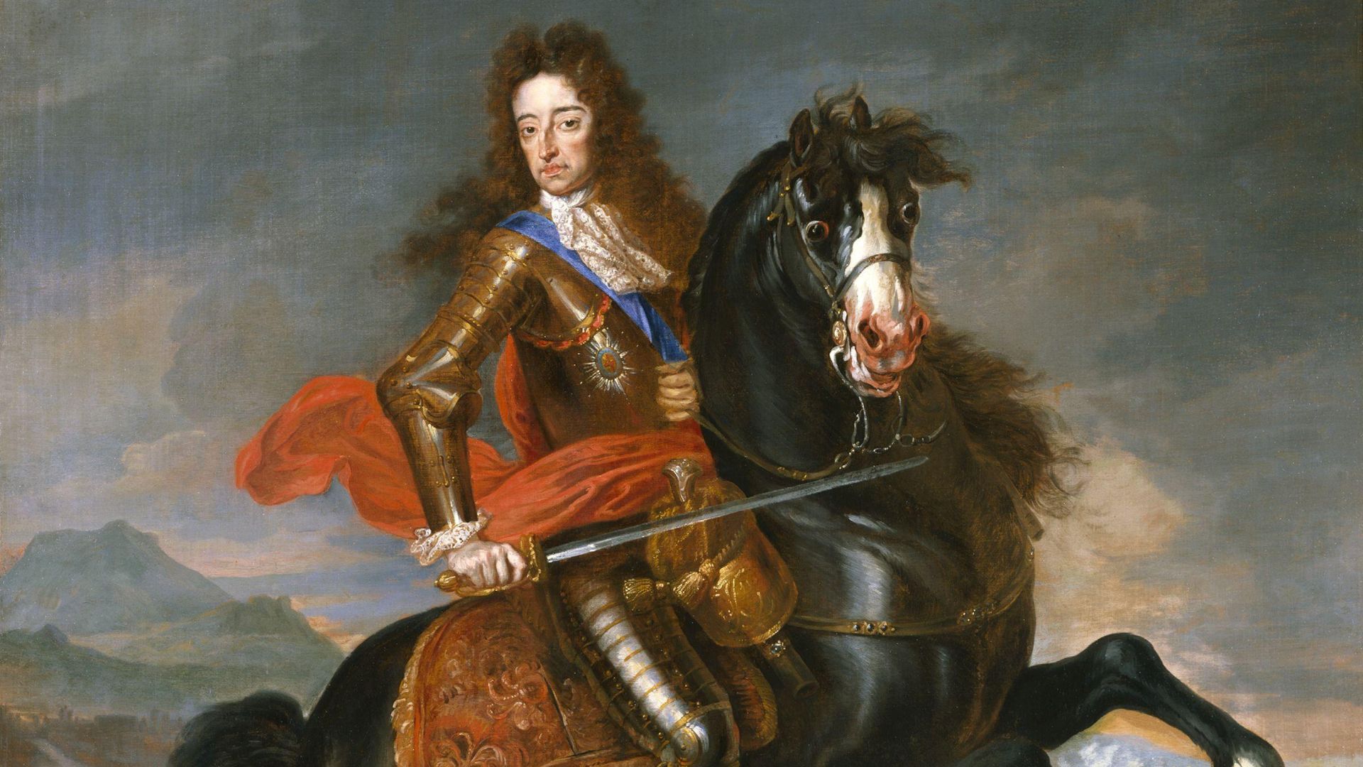 2. Le roi Guillaume III