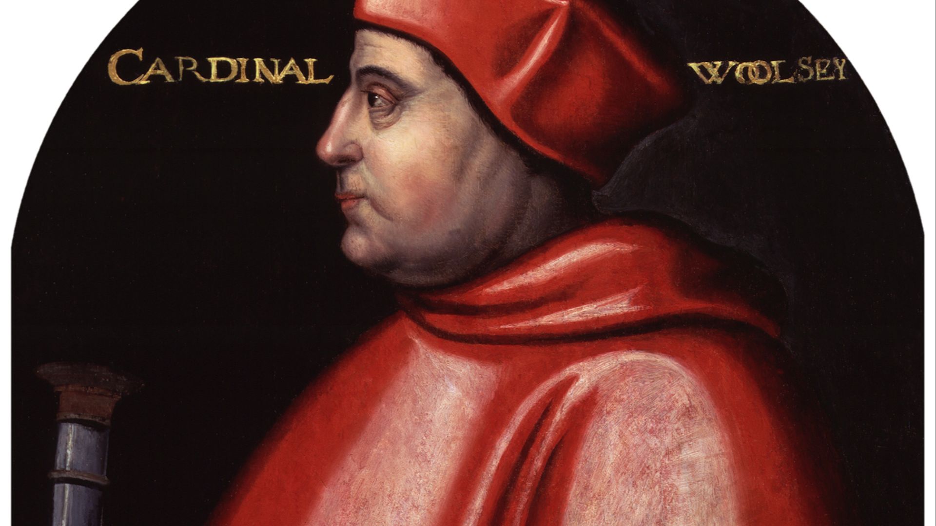 10. Thomas Wolsey