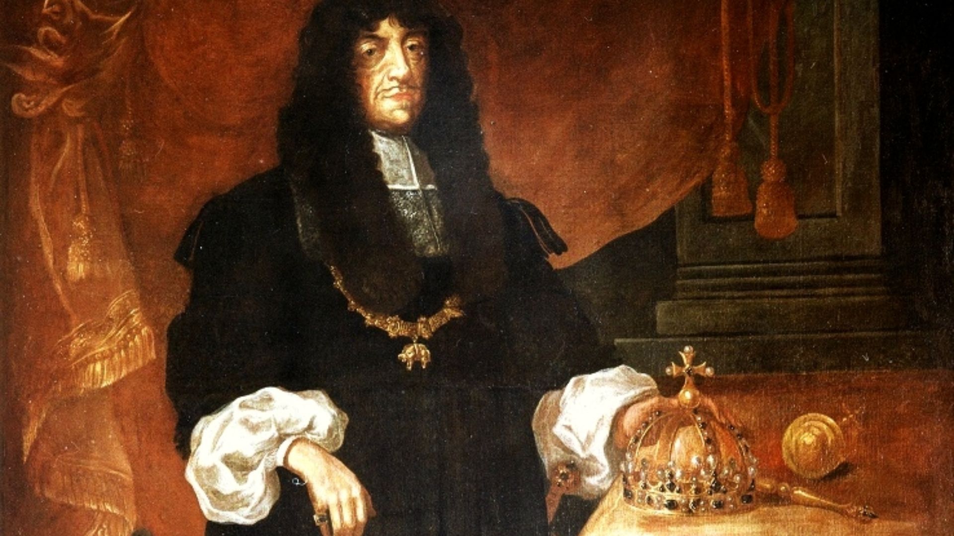 7. Les joyaux de la couronne du roi Jean
