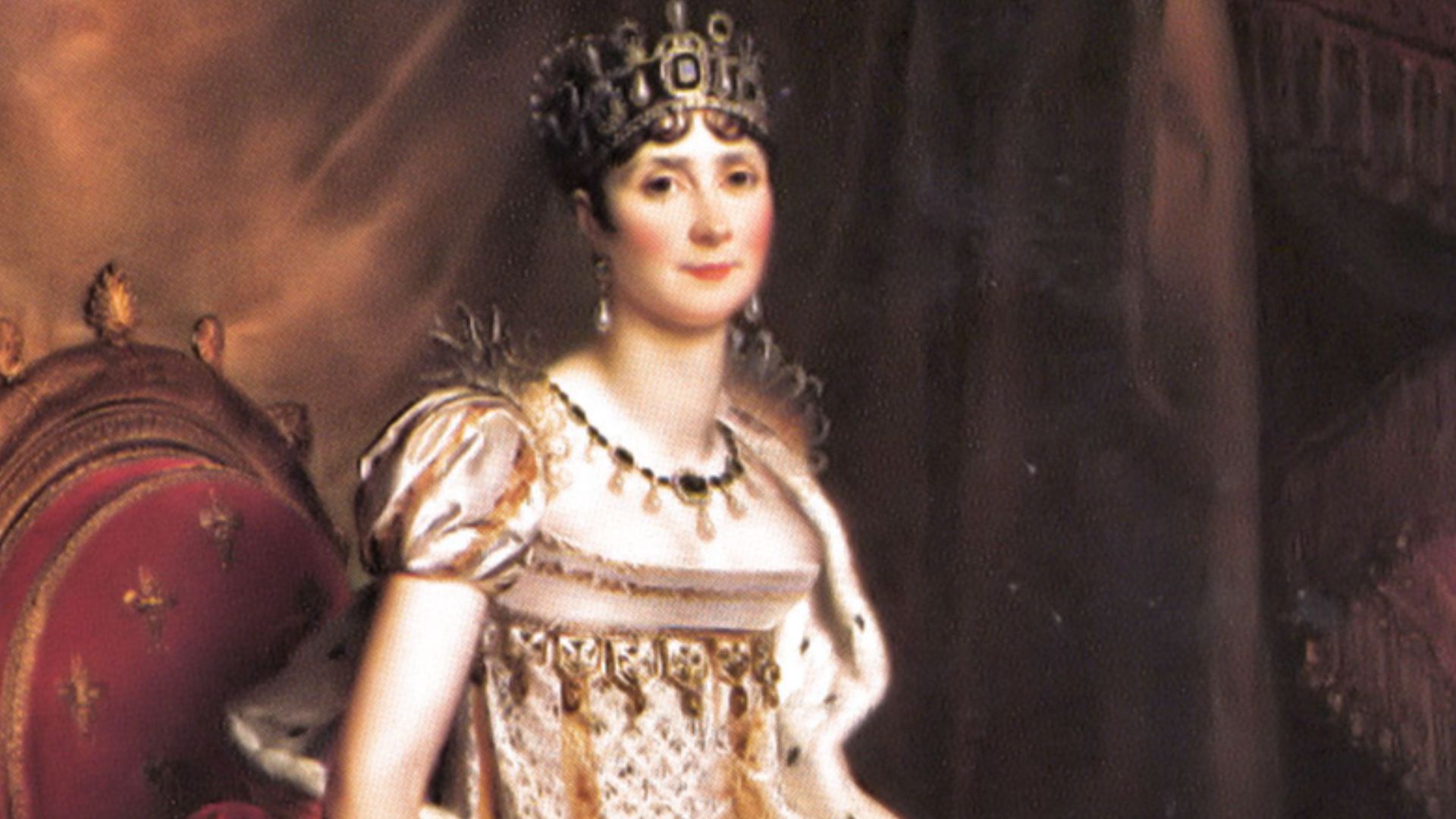 1. Joséphine de Beauharnais et Napoléon Bonaparte