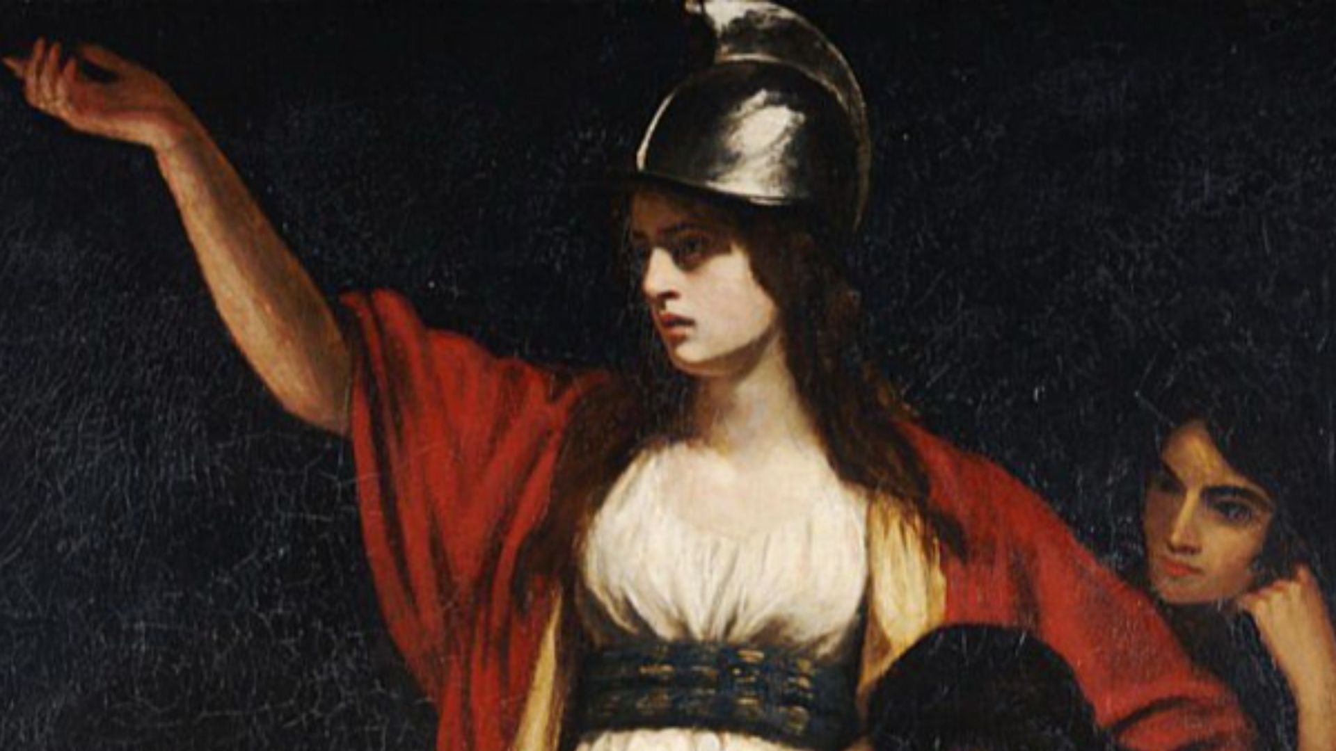 8. Boudica a transformé l'indignation en rébellion