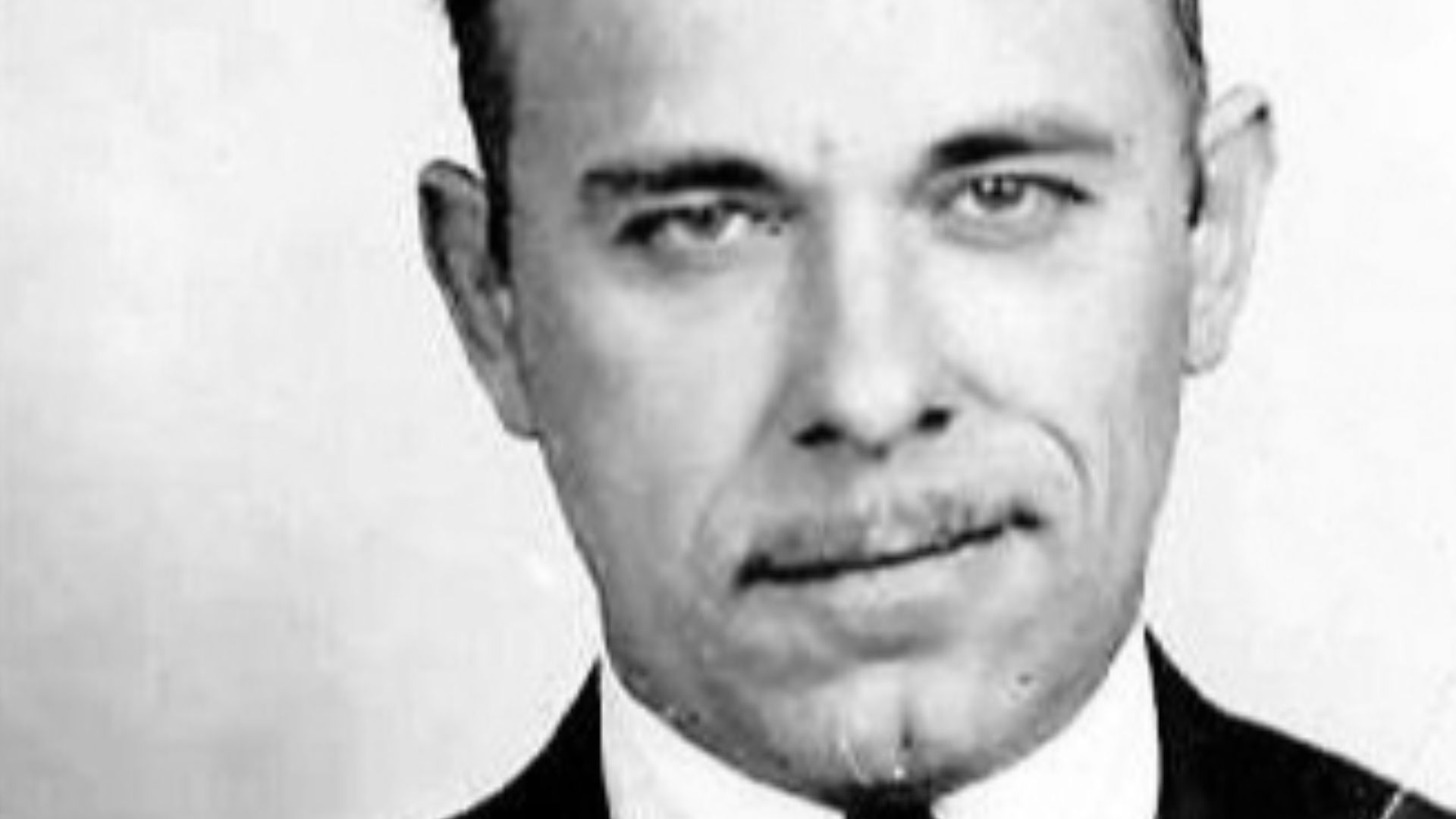 13. Polly Hamilton et John Dillinger
