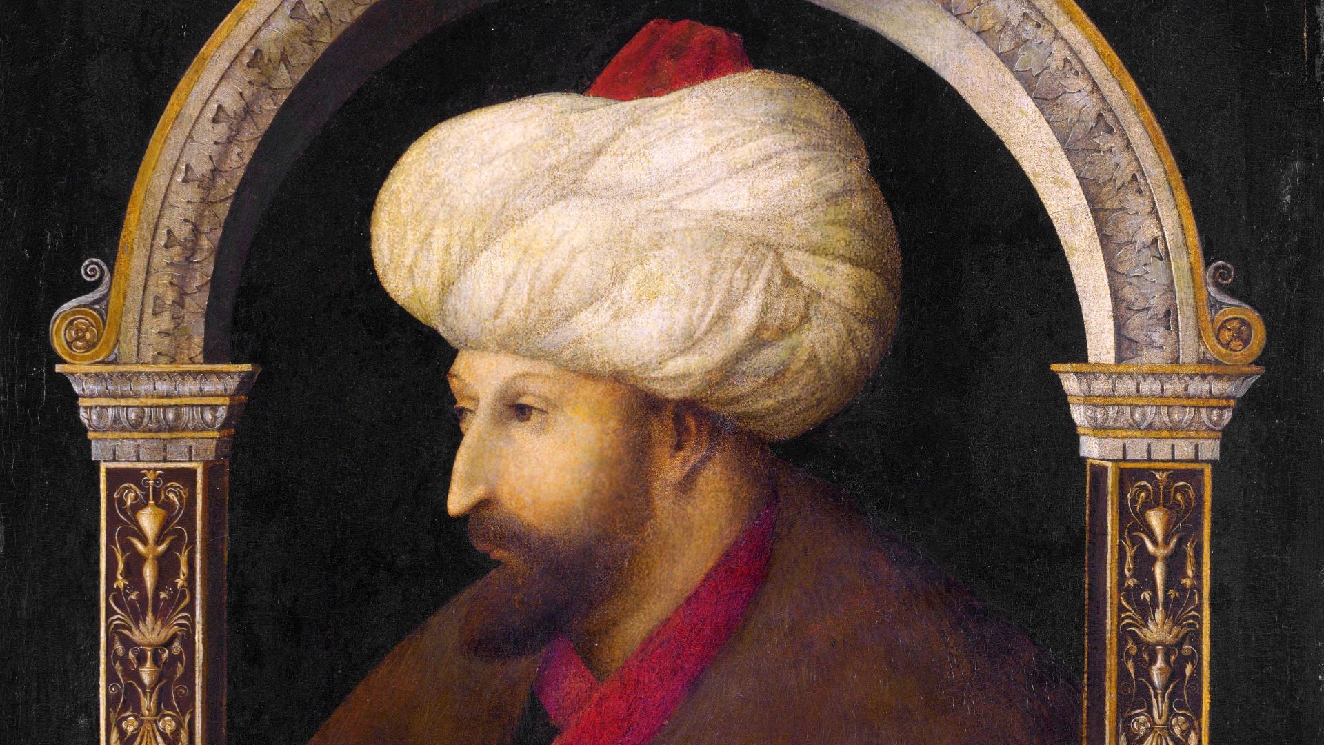 10. Mehmed II, 1481