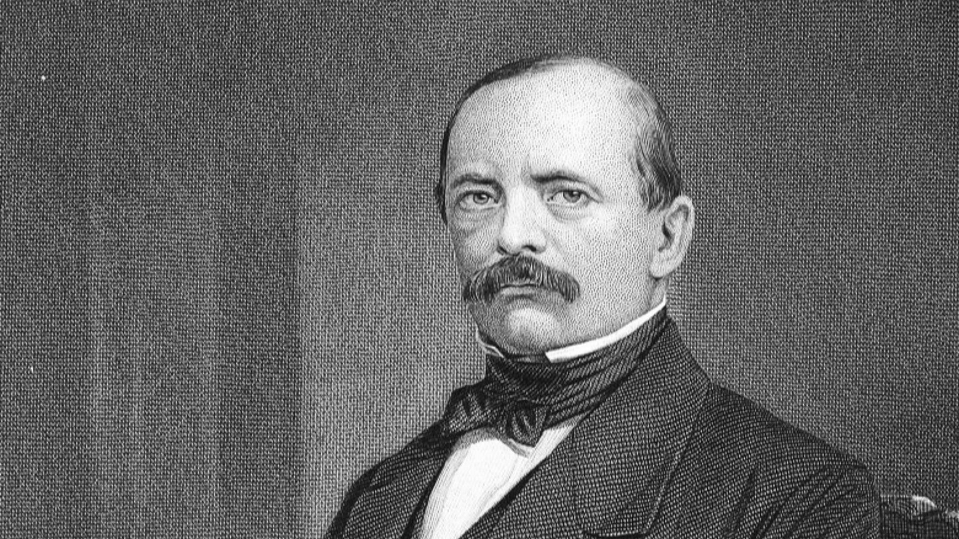 14. Otto von Bismarck
