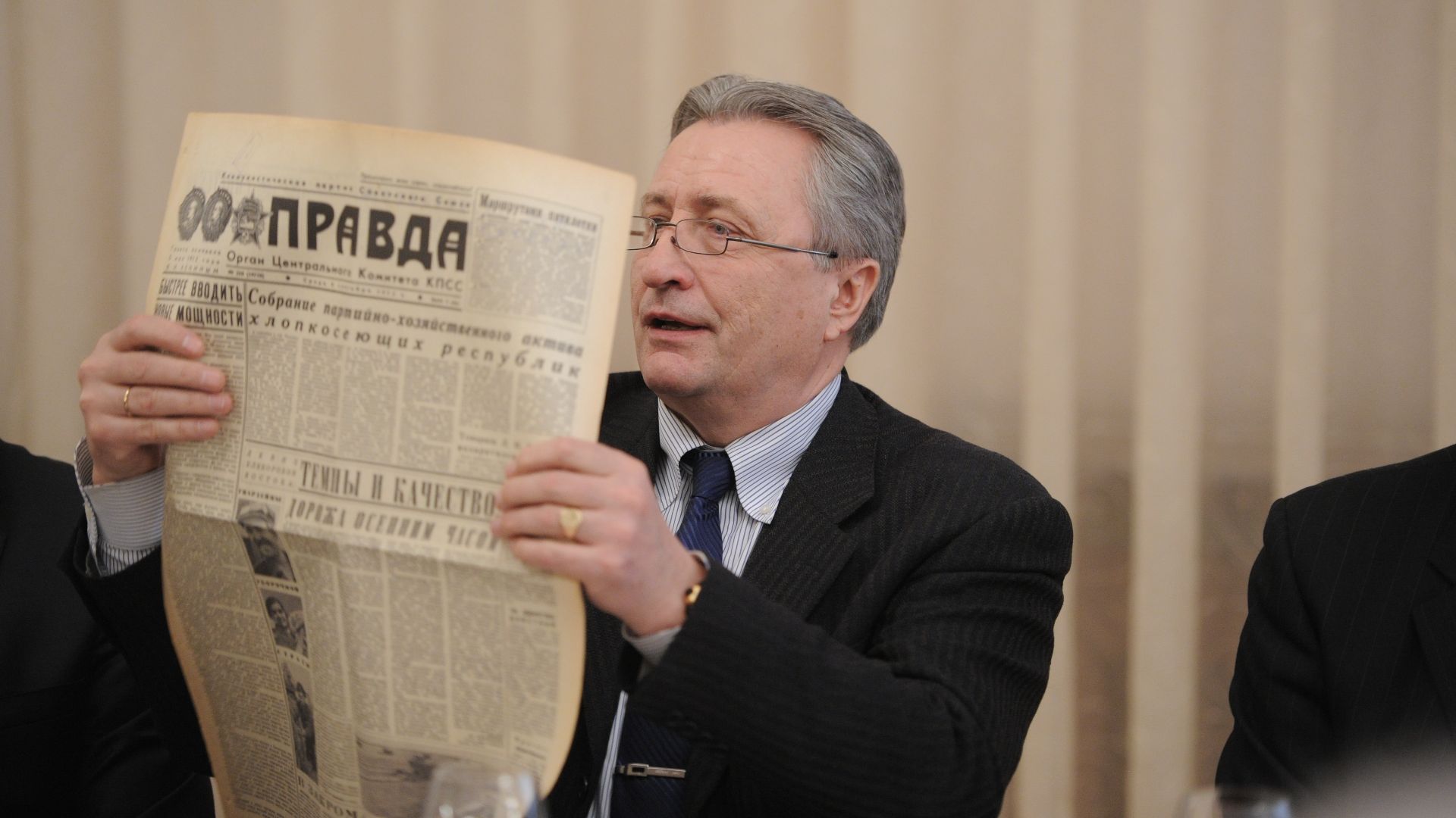 3. Aleksandr Yakushev