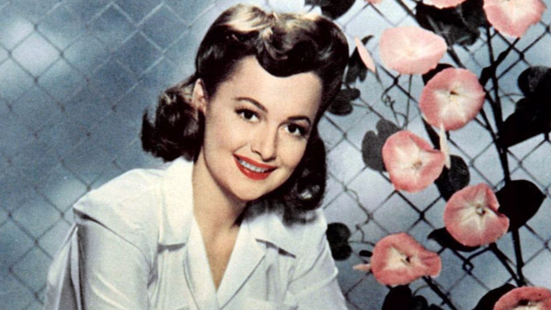 4. Olivia de Havilland et un pionnier de l'aviation