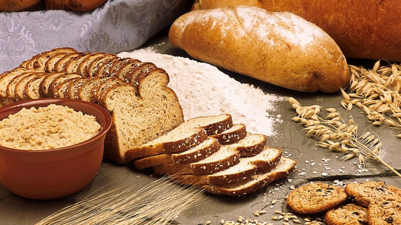 8. Grain Crops Failed At The Exact Same Time