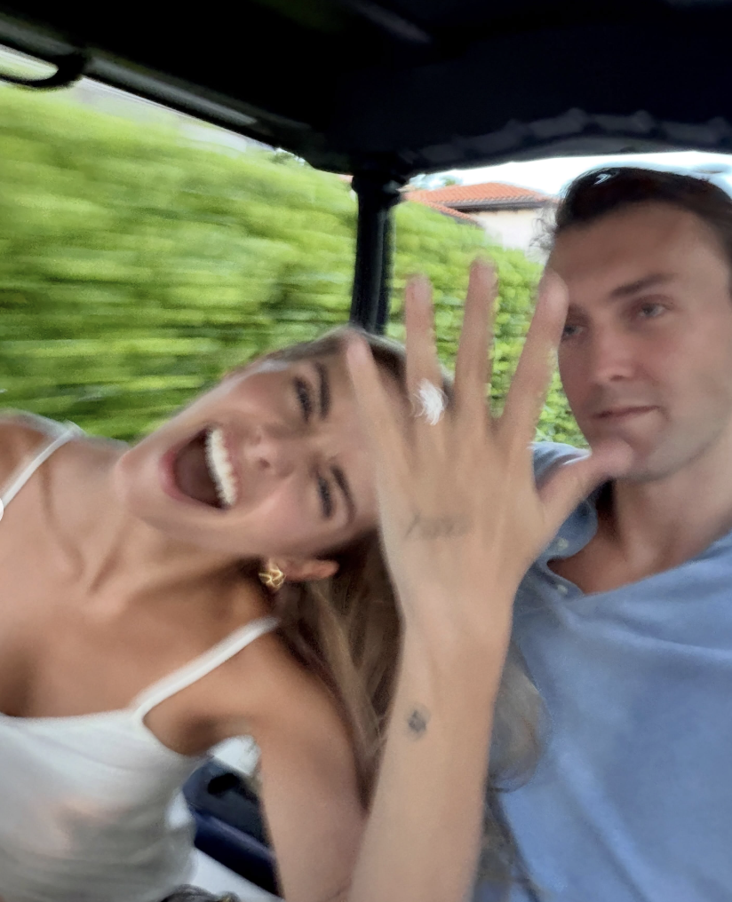 Surprise!