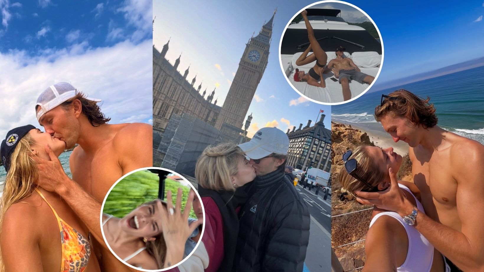 Marilou Bélanger en amour comme jamais: Grosse surprise et 12 photos romantiques - Hollywoodpq.com