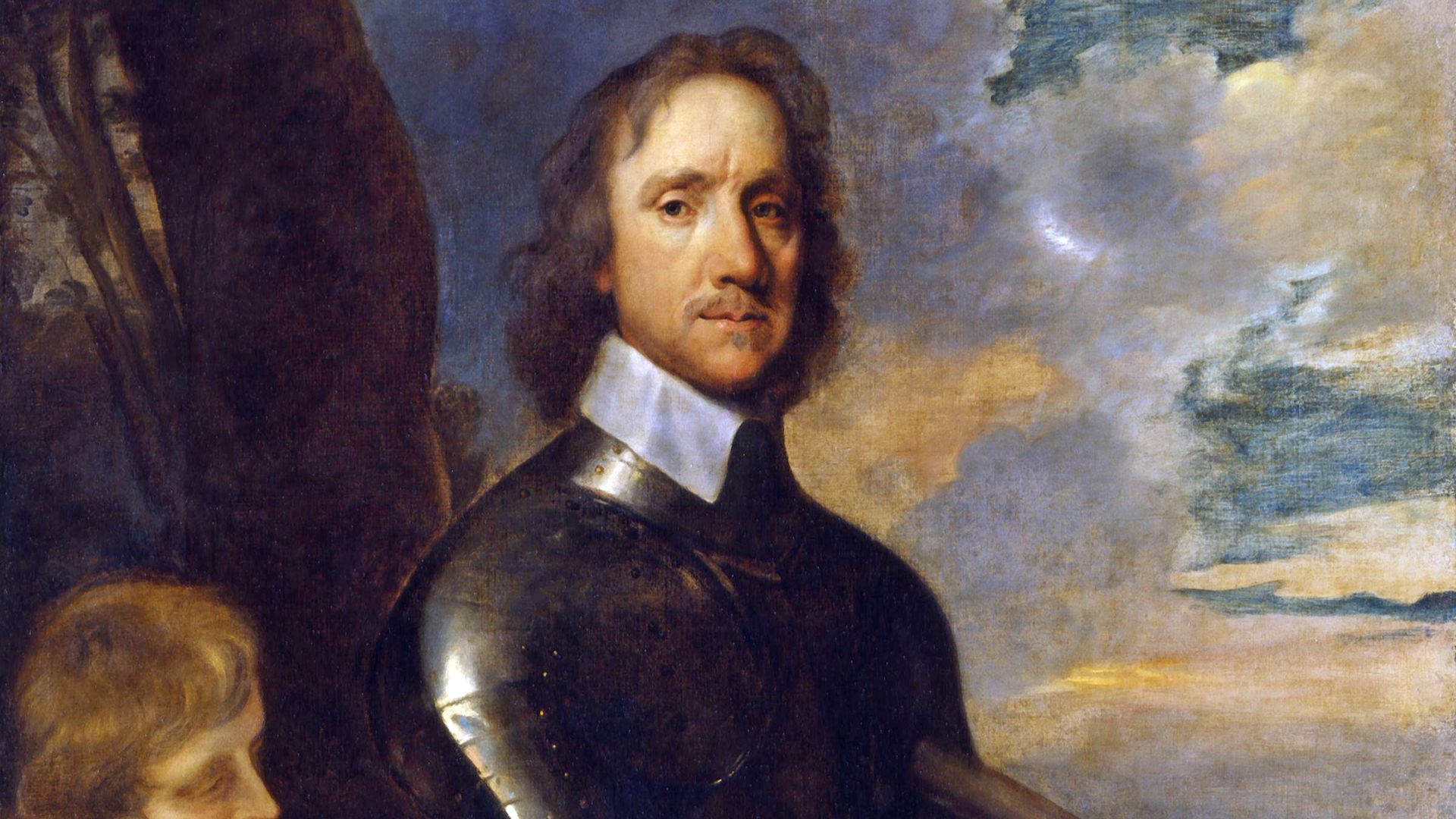 9. Oliver Cromwell