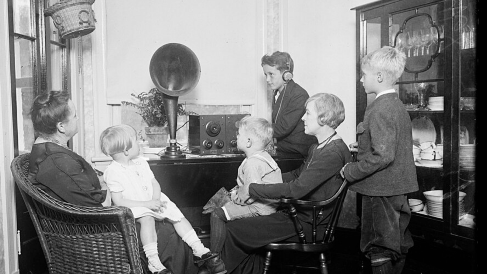 4. The War Of The Worlds Radio Panic (1938)