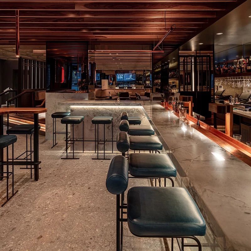 Flâneur Bar Lounge