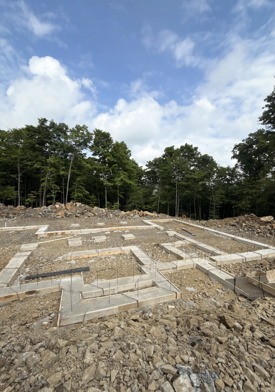 Le chantier de Ludo