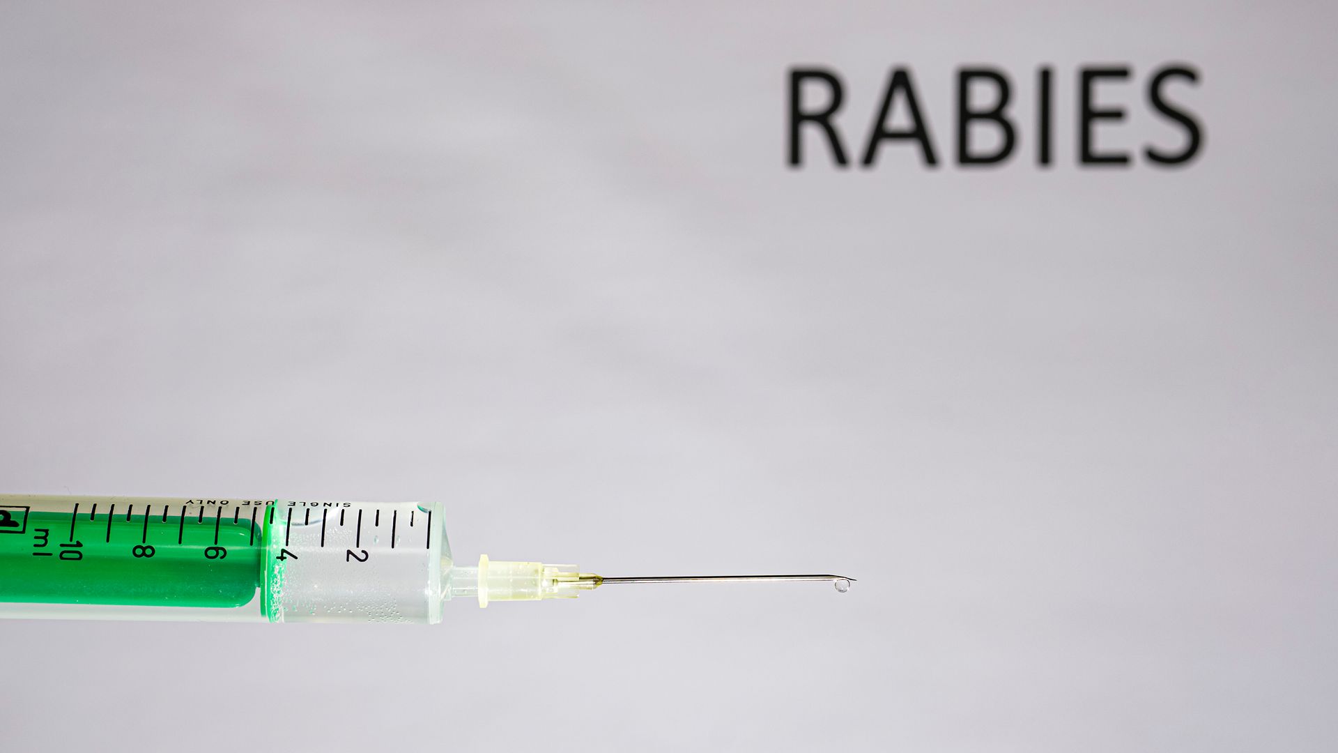 Un traitement médical peut prévenir l'infection