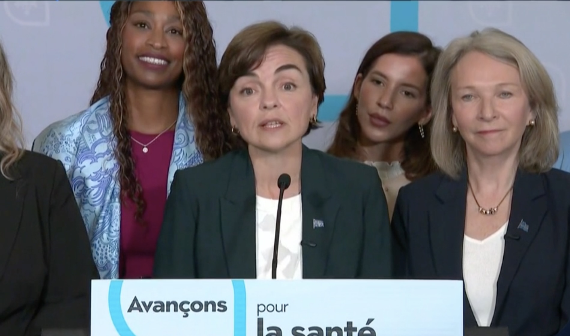 Renforcer les services offerts aux femmes