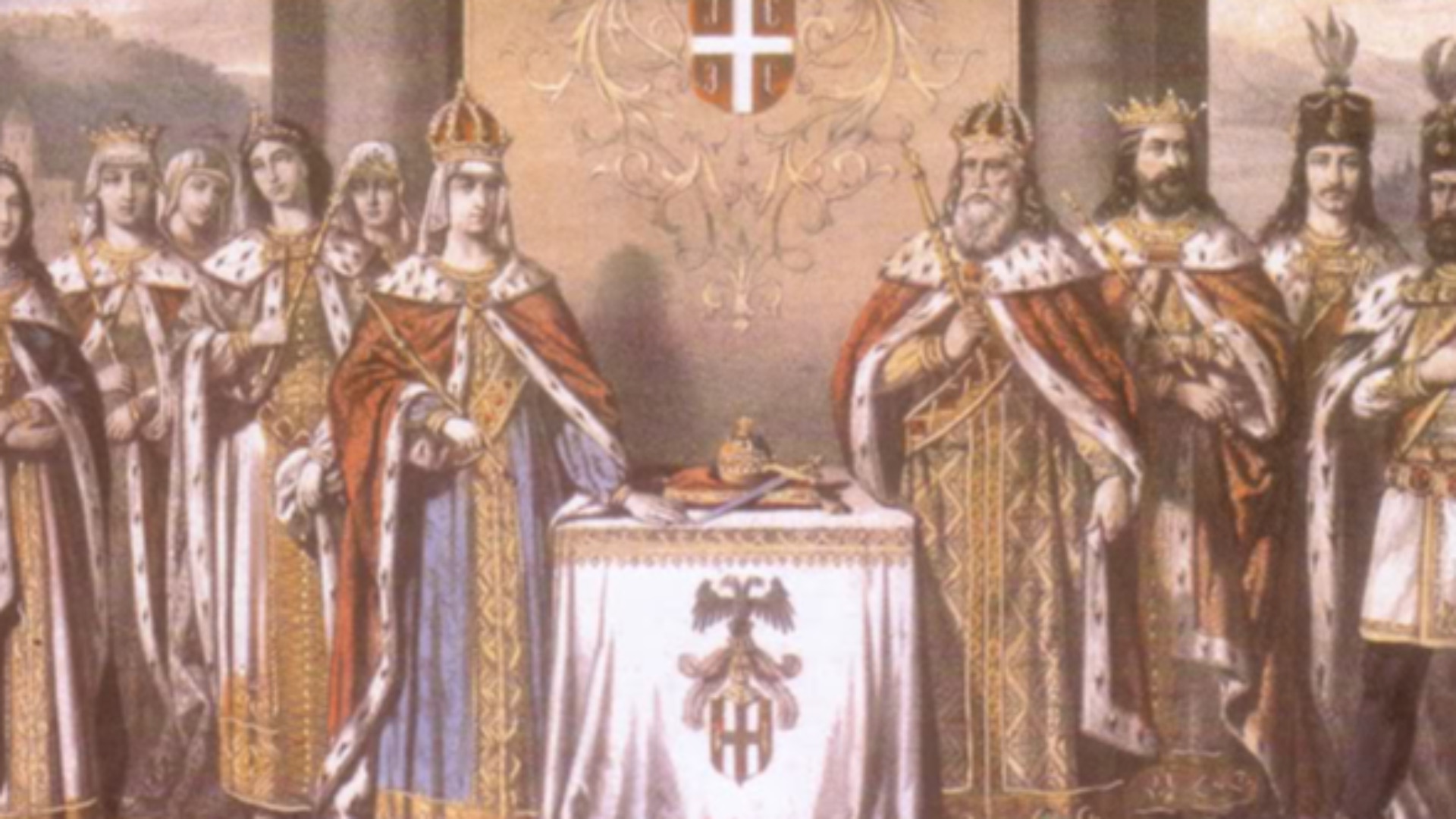 9. Bayezid Ier et Olivera Despina
