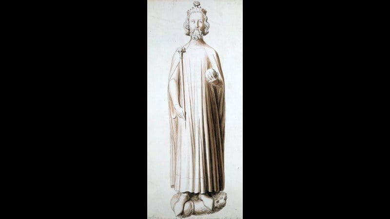 10. Queen Isabella Forced Her Husband To Step Down From The Throne