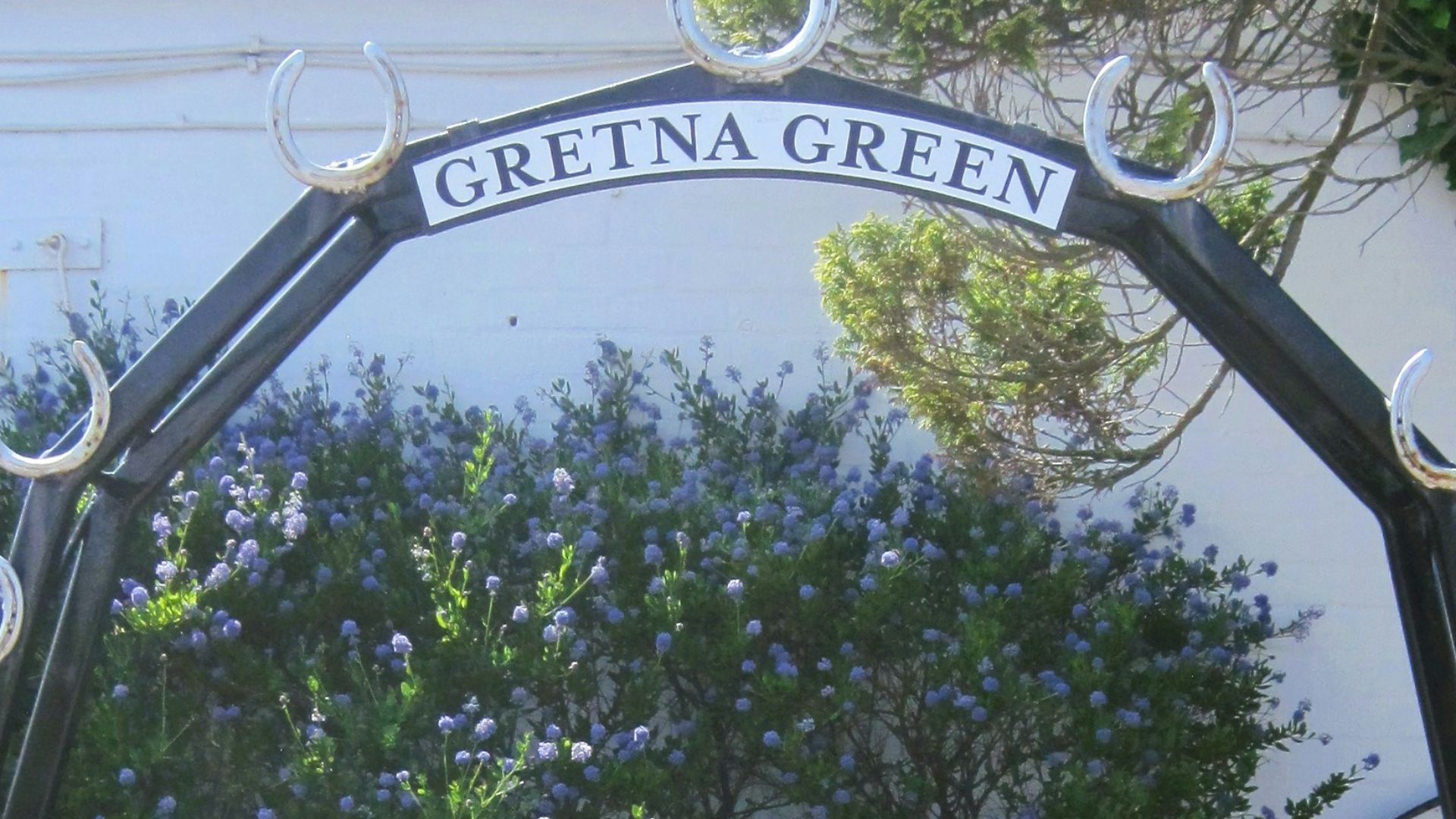 2. Les fugues amoureuses à Gretna Green, en Écosse