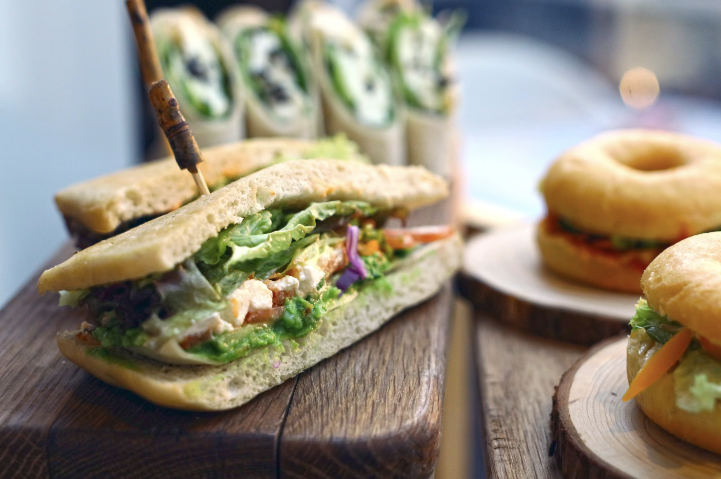 4. Sandwich