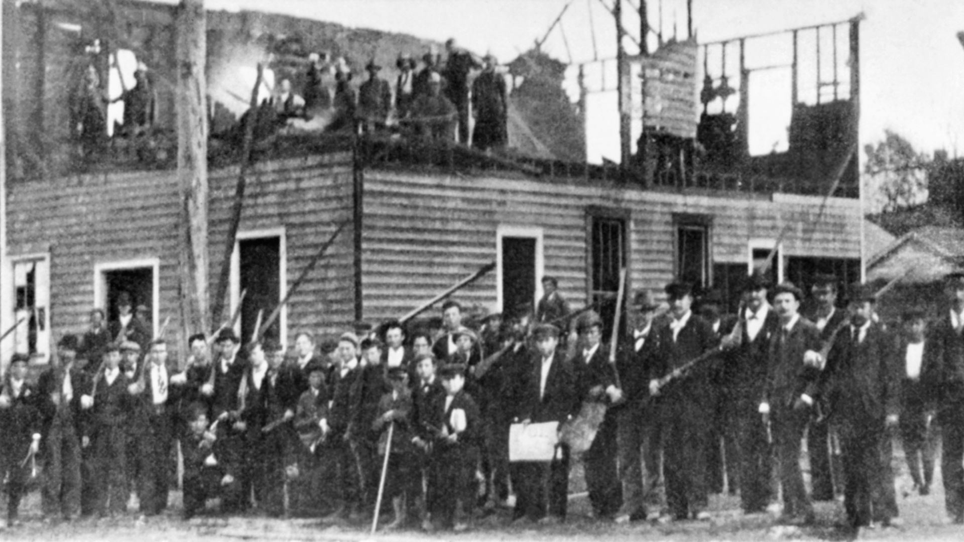 2. Le coup d'État de Wilmington de 1898