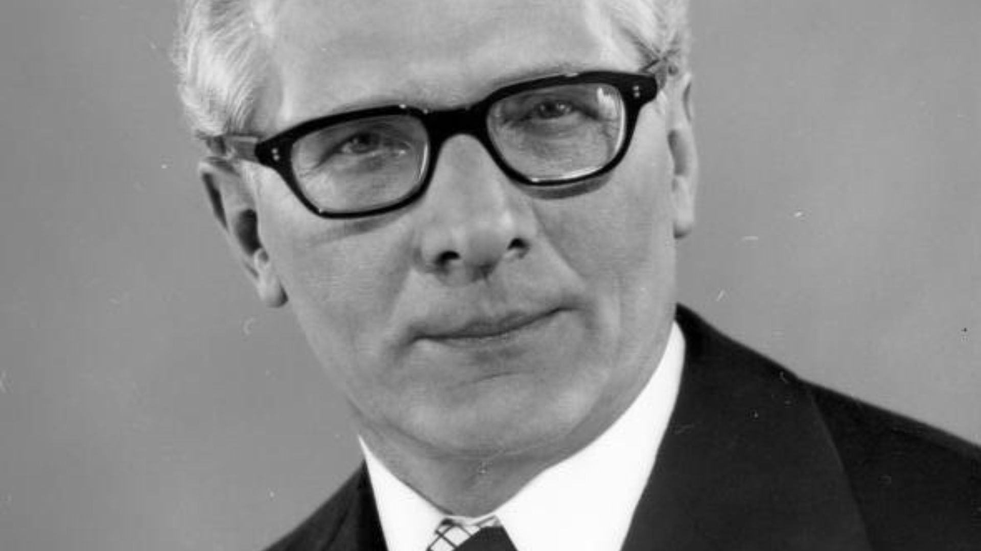17. Erich Honecker