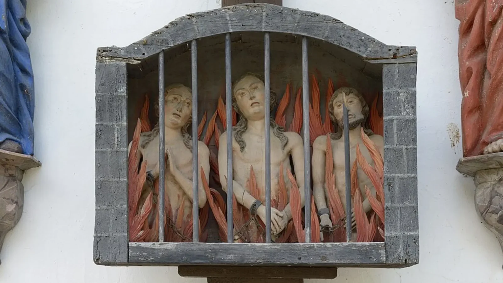 7. The Purgatory Connection Only Applies To Some Communities