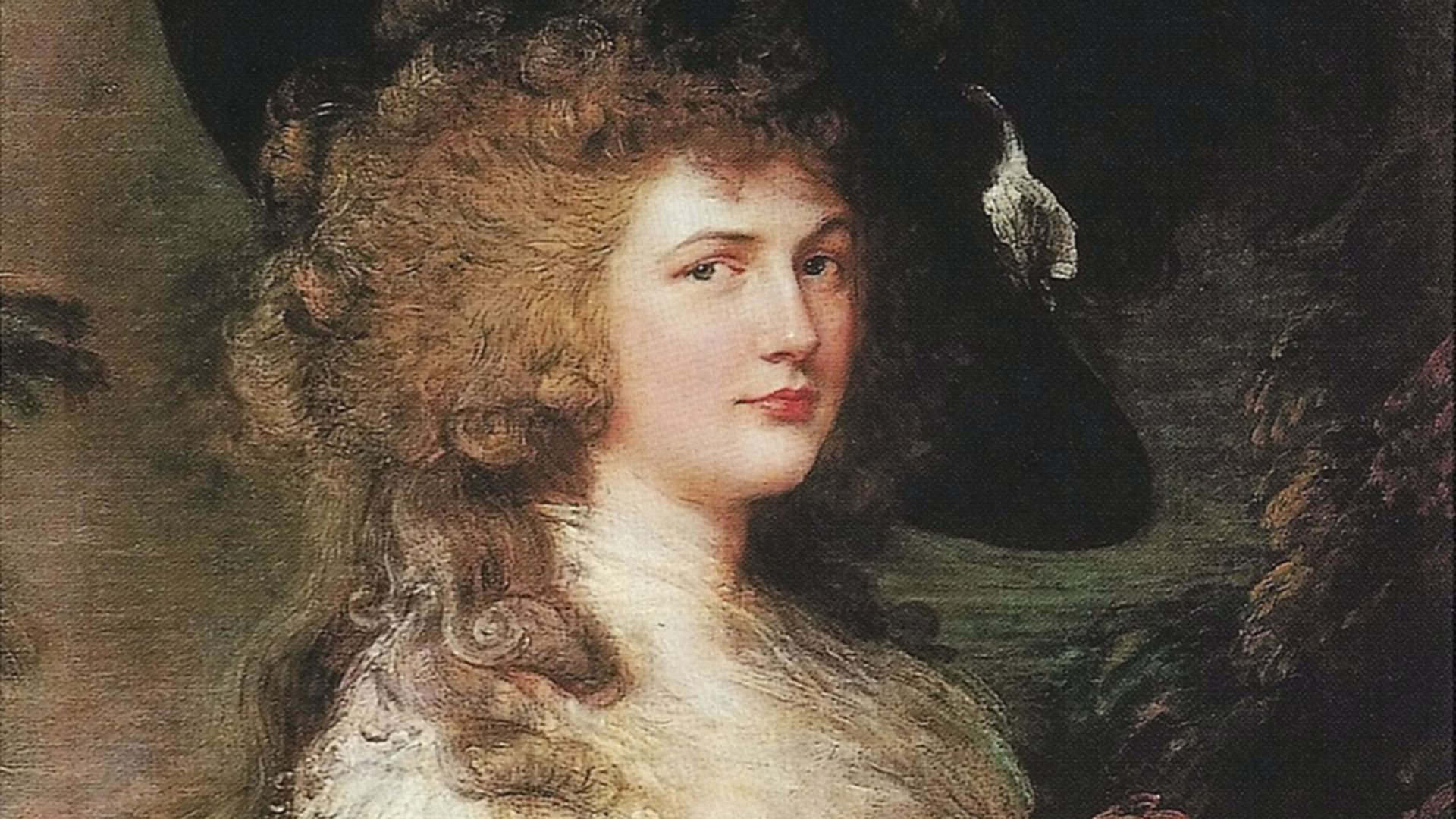 6. Georgiana Cavendish