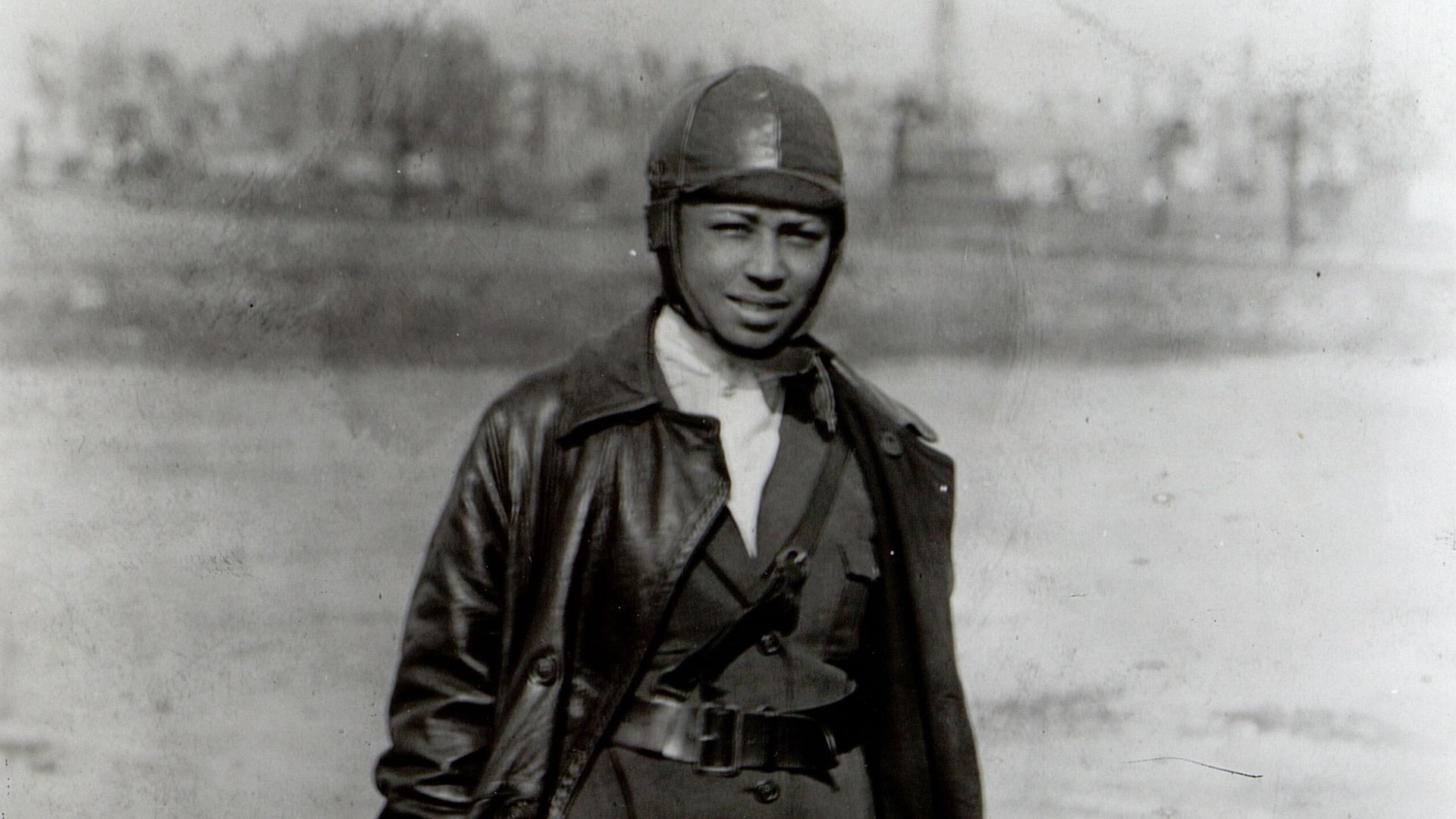 4. Bessie Coleman