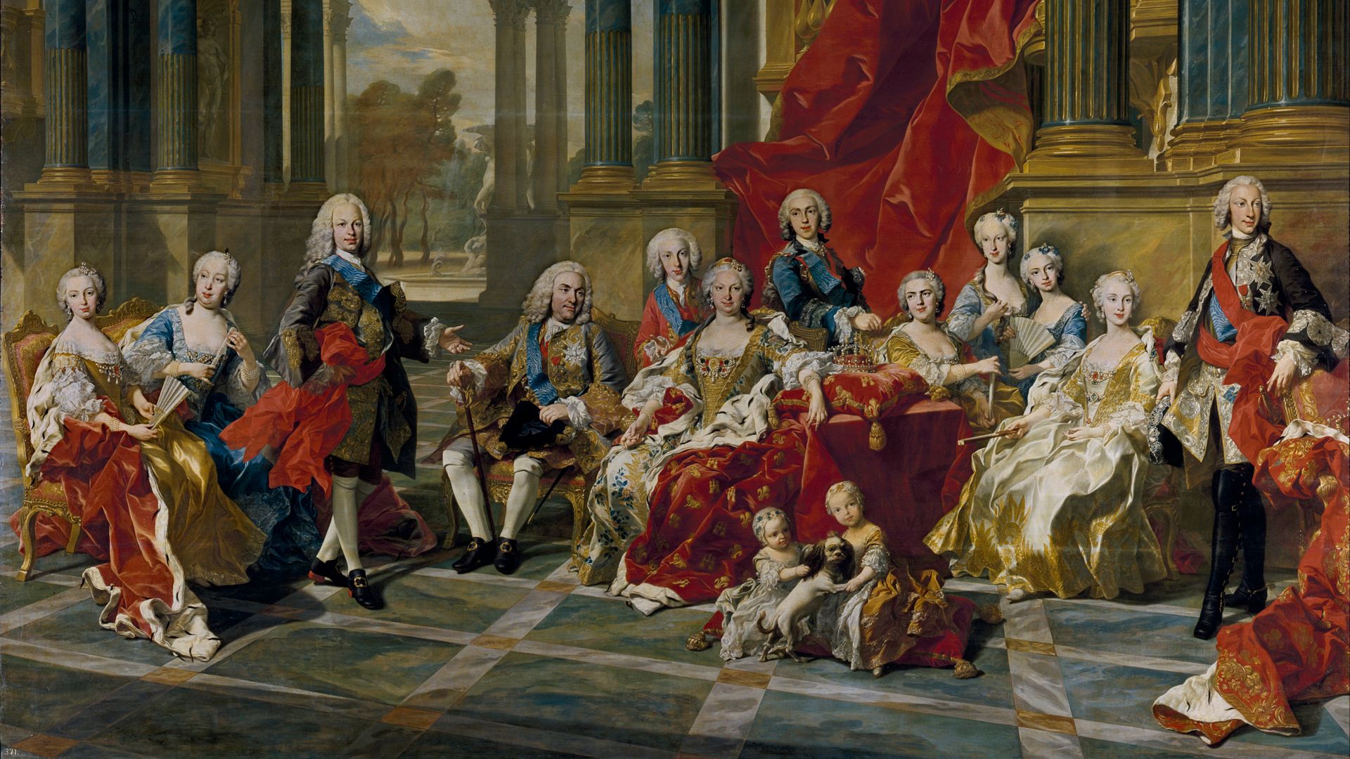 20 fois où le prénom d’un bébé royal a fait sensation