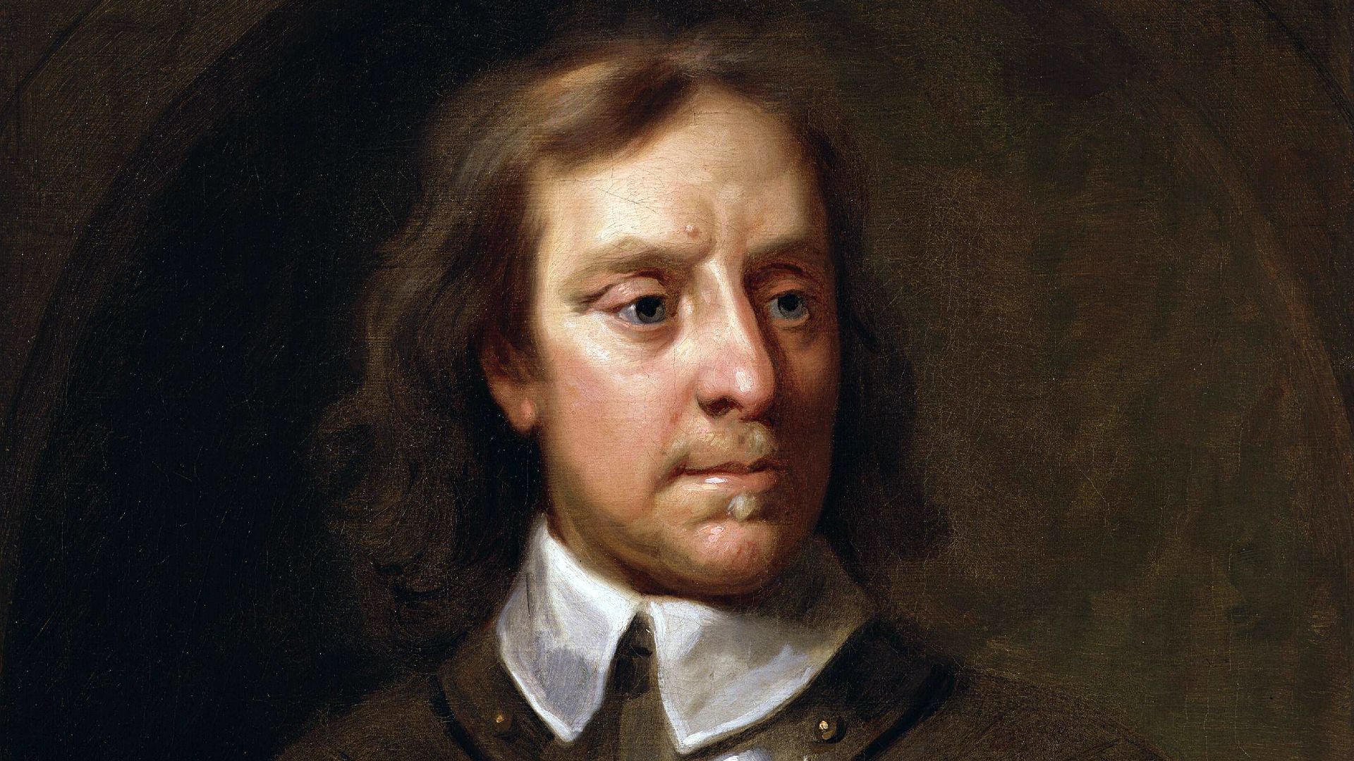 5. Oliver Cromwell