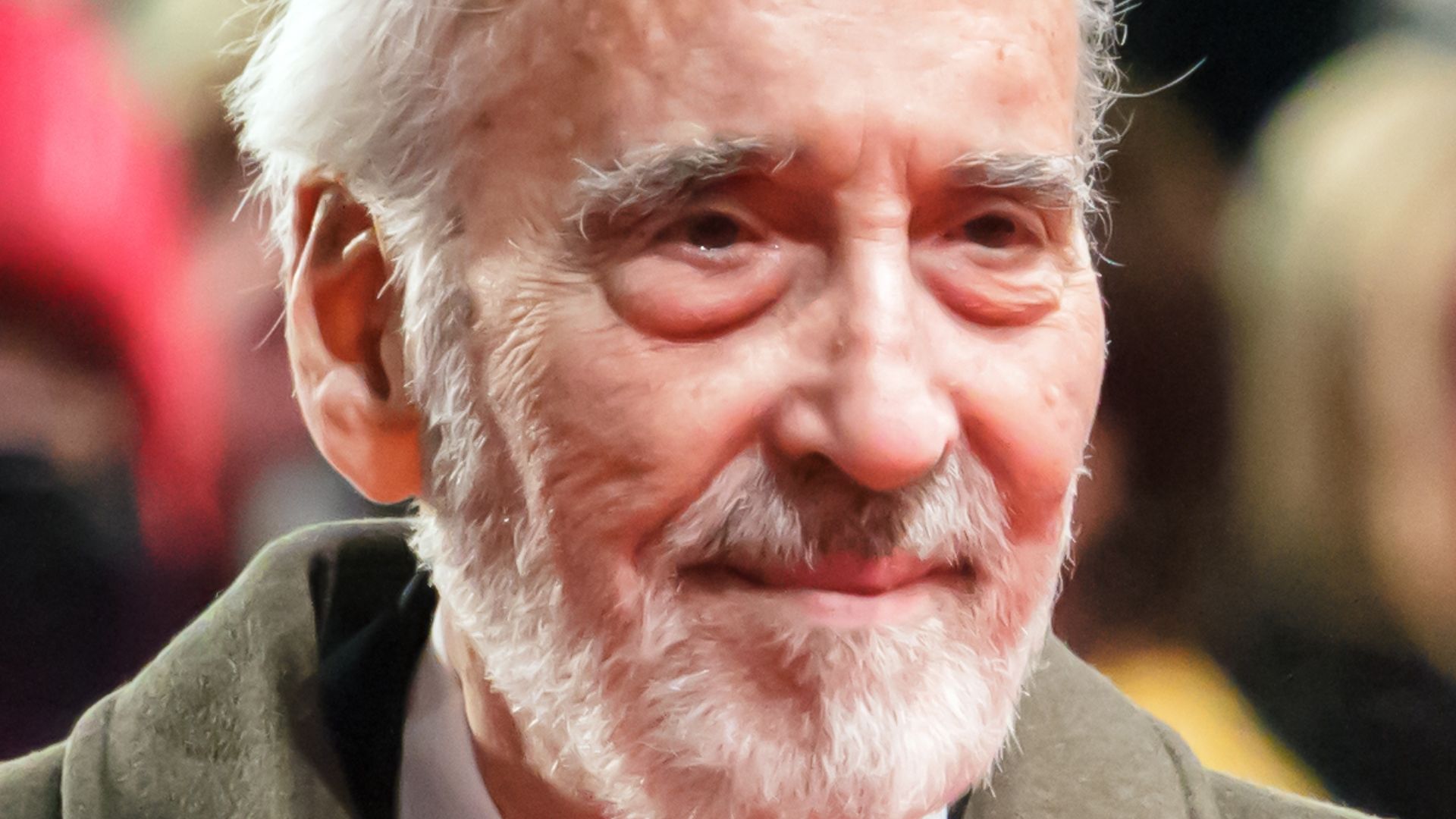 15. Christopher Lee et Charlemagne