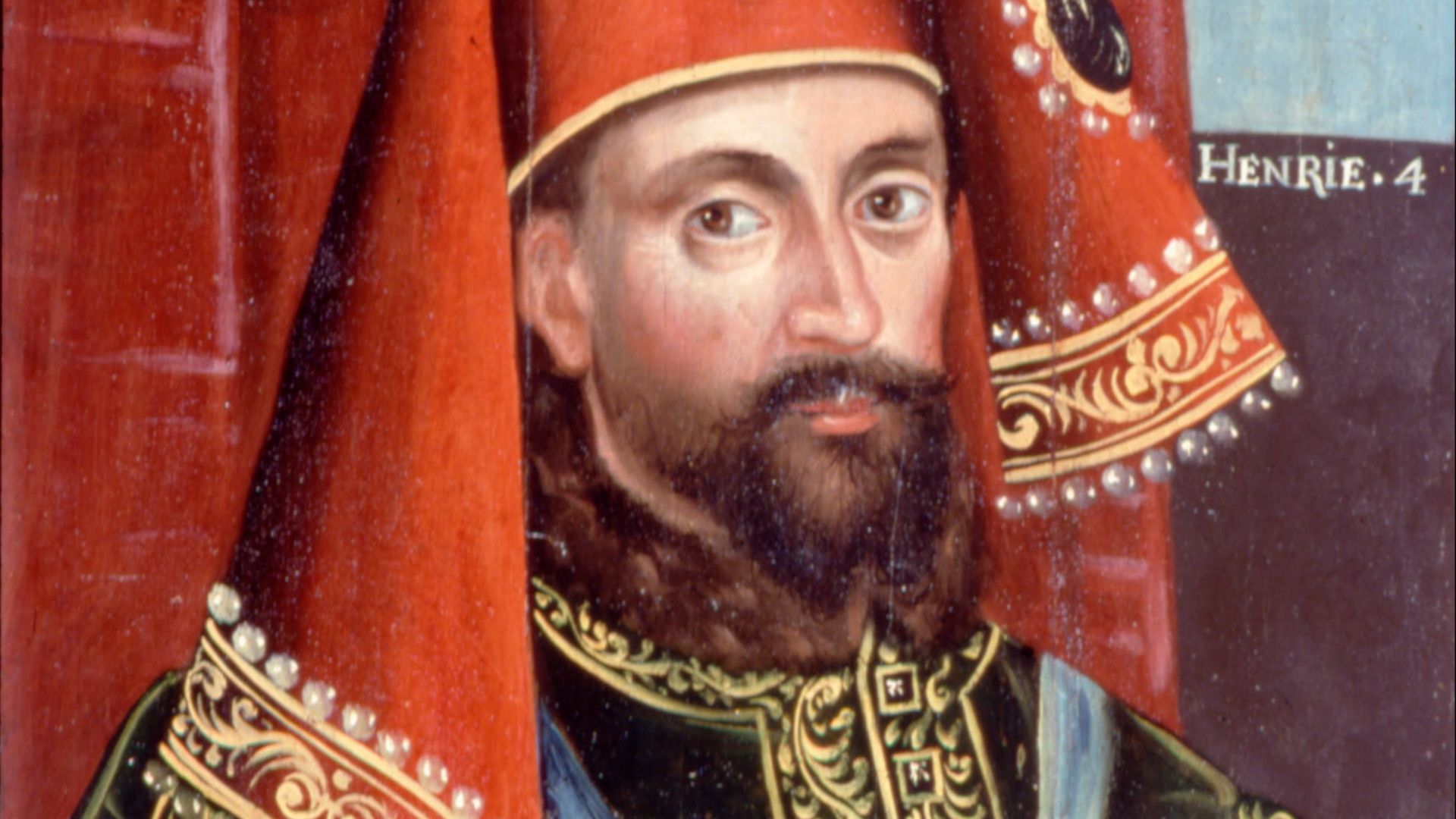 4. Henri IV