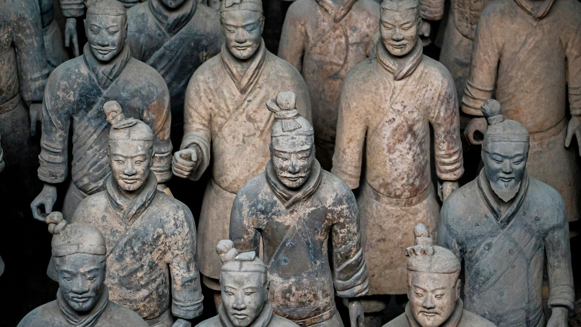 19. Les empereurs chinois devaient tout de même observer un deuil pour leurs parents