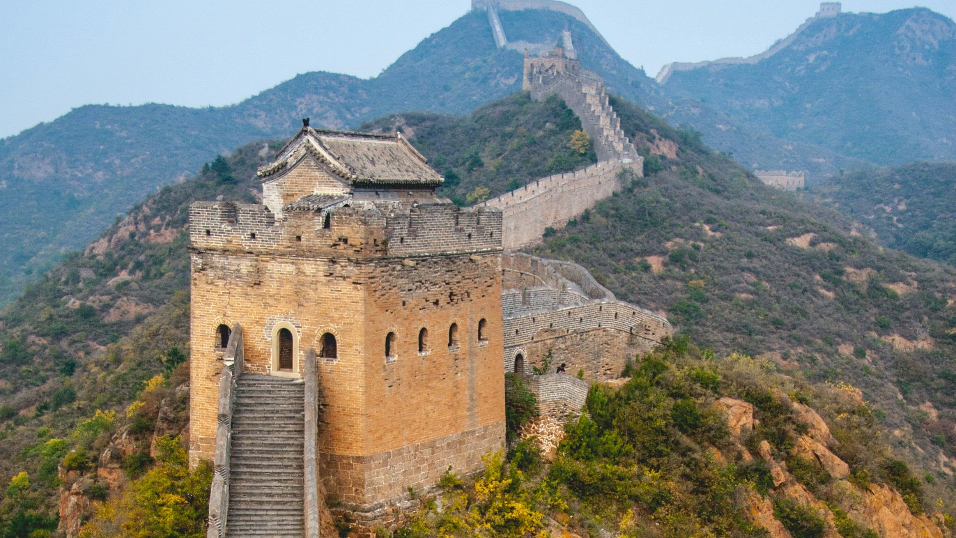 9. La Grande Muraille contre les Xiongnu